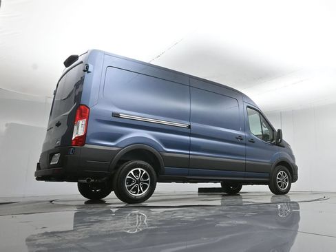 New 2026 Ford Transit 250 148 Medium Roof w/ Exterior Upgrade Package RWD image 43