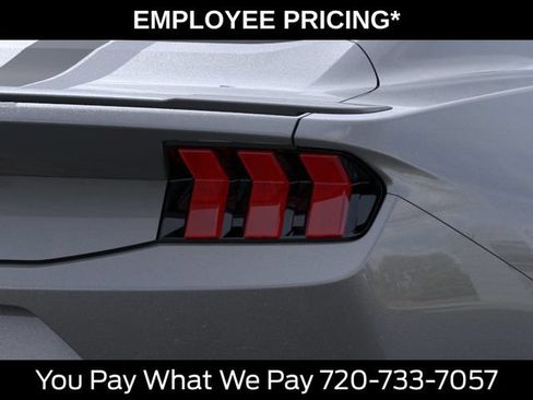 New 2026 Ford Mustang Premium RWD image 21