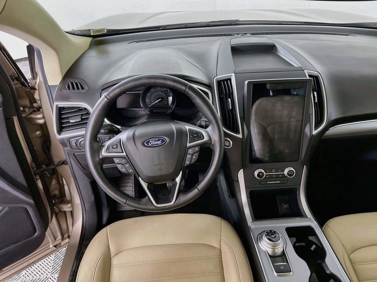 Used 2021 Ford Edge SEL w/ Convenience Package AWD/4WD image 24