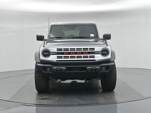 New 2026 Ford Bronco Heritage Edition AWD/4WD image 27