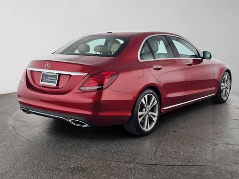 Used 2018 Mercedes-Benz C 300 Sedan image 3