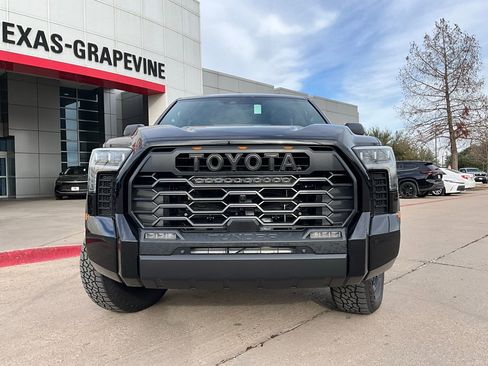 New 2026 Toyota Tundra TRD Pro image 4