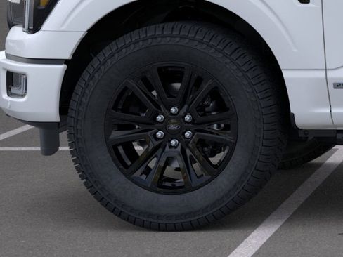 New 2025 Ford F150 Platinum w/ Equipment Group 702A High image 19