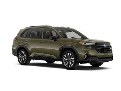 New 2026 Subaru Forester Touring