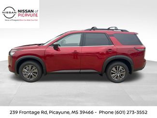 New 2026 Nissan Pathfinder SV video 2