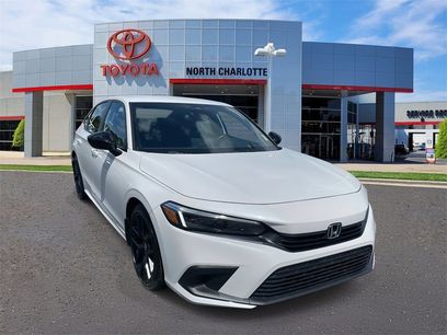 Used 2024 Honda Civic Sport