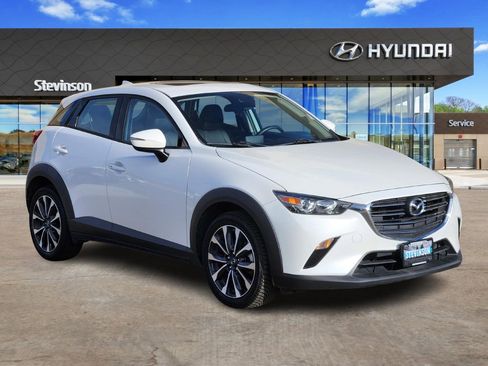 Used 2019 MAZDA CX-3 Touring w/ Preferred Equipment Package image 5