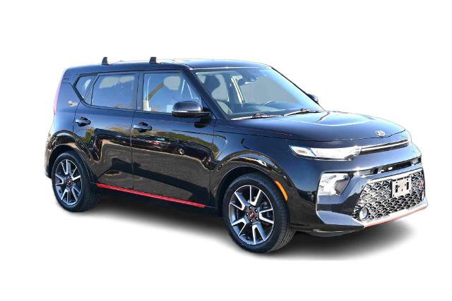 Used 2020 Kia Soul GT-Line FWD image 3