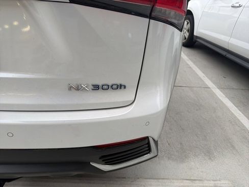 Used 2021 Lexus NX 300h AWD w/ Premium Package image 6