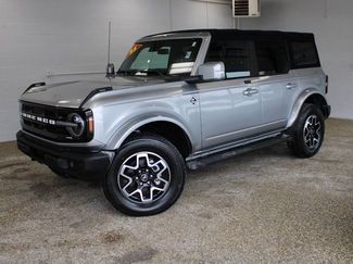 Certified 2021 Ford Bronco Outer Banks video 1