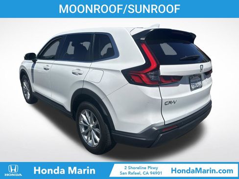Used 2023 Honda CR-V EX-L image 6