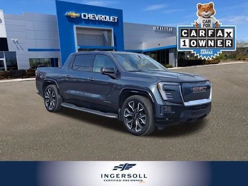Used 2026 GMC Sierra EV Denali image 1