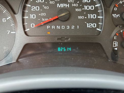 Used 2006 Chevrolet TrailBlazer LS w/ LS Preferred Equipment Group AWD/4WD image 13