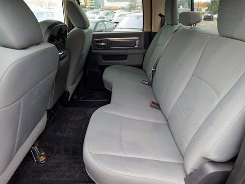 Used 2015 RAM 2500 SLT image 24