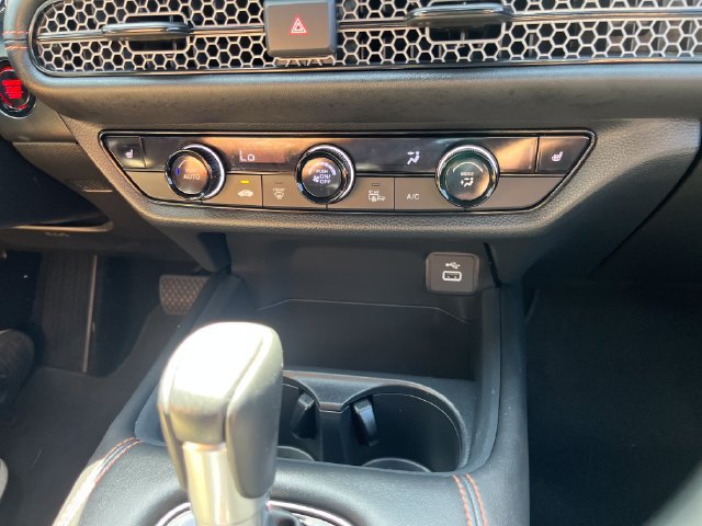 Certified 2024 Honda HR-V Sport image 27