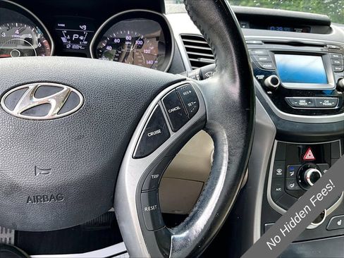 Used 2016 Hyundai Elantra Value Edition FWD image 16