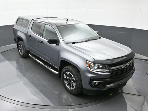 Used 2022 Chevrolet Colorado Z71 image 29