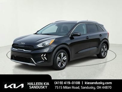 Certified 2022 Kia Niro LXS