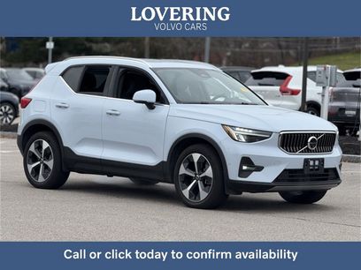 Certified 2025 Volvo XC40 B5 Plus