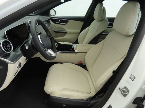 Certified 2025 Mercedes-Benz C 300 Sedan image 19