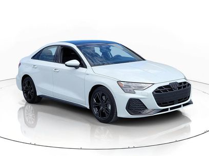 New 2026 Audi A3 2.0T Premium