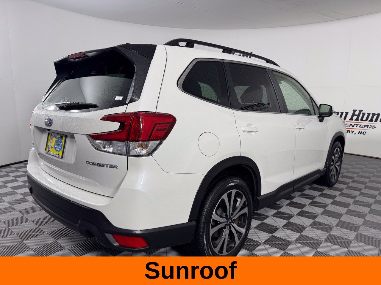 Used 2024 Subaru Forester Limited AWD/4WD image 7