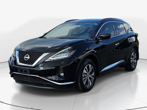 Used 2023 Nissan Murano SV w/ Cargo Package FWD image 11