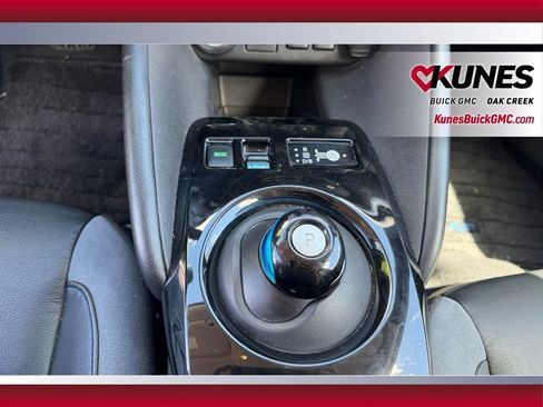 Used 2020 Nissan Leaf SL Plus FWD image 22