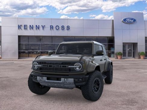 New 2025 Ford Bronco Raptor AWD/4WD image 3