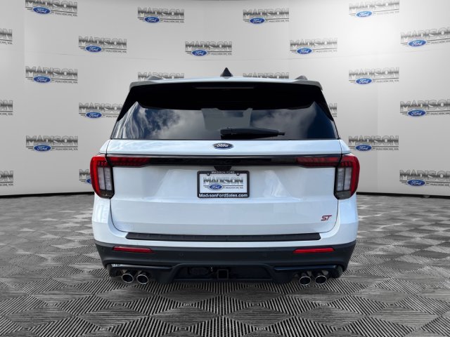 New 2026 Ford Explorer ST w/ Sun And Sound Package AWD/4WD image 4