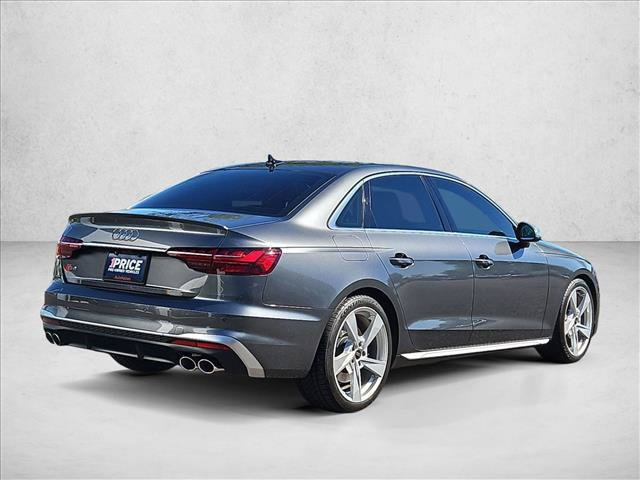 Used 2023 Audi S4 Premium Plus w/ Premium Plus Package AWD/4WD image 5