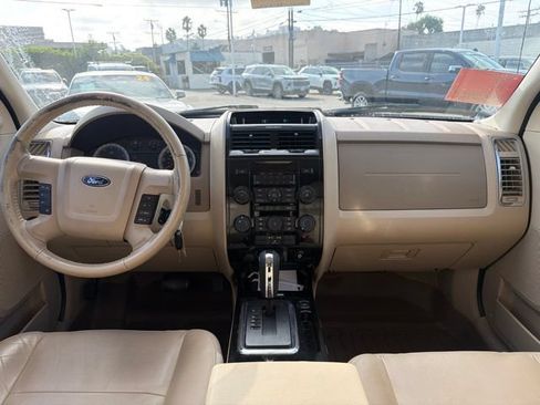 Used 2009 Ford Escape Limited AWD/4WD image 13