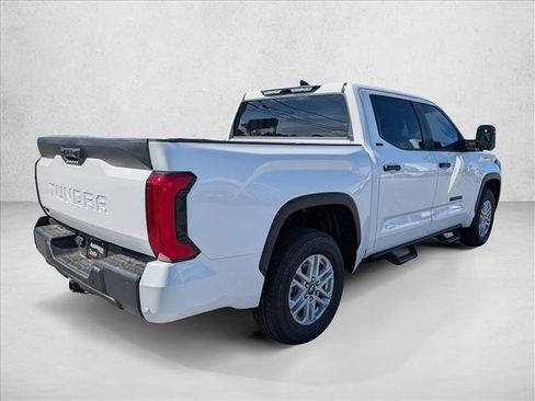 New 2026 Toyota Tundra SR5 AWD/4WD image 2