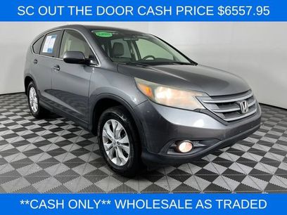Used 2012 Honda CR-V EX