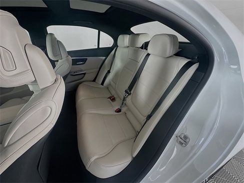 Certified 2025 Mercedes-Benz C 300 Sedan image 22