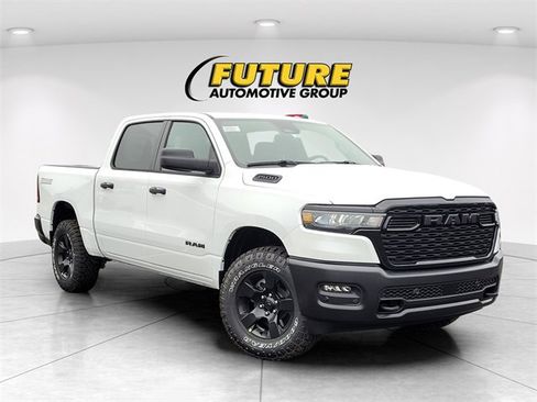 New 2026 RAM 1500 Classic Warlock image 1