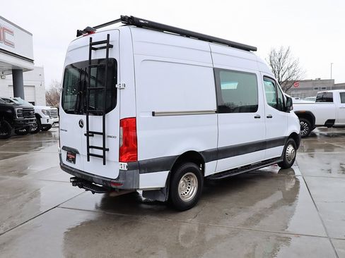 Used 2019 Mercedes-Benz Sprinter 144 Cargo image 6