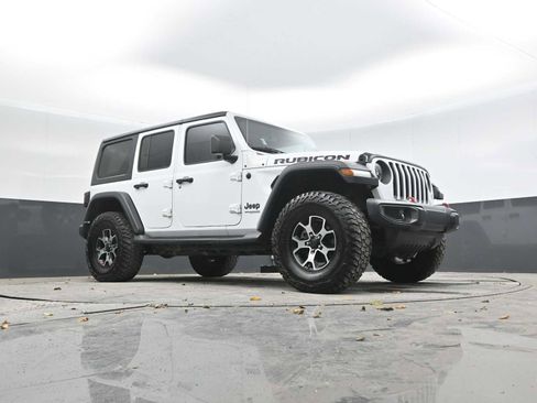 Used 2020 Jeep Wrangler Unlimited Rubicon image 40