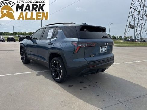 Used 2026 Chevrolet Equinox RS w/ Convenience Package III AWD/4WD image 4