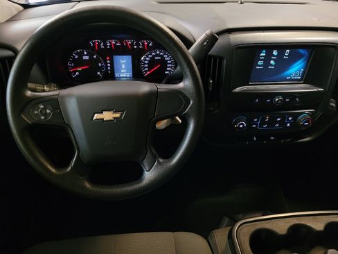 Used 2017 Chevrolet Silverado 1500 Custom w/ Rally 1 Edition RWD image 22