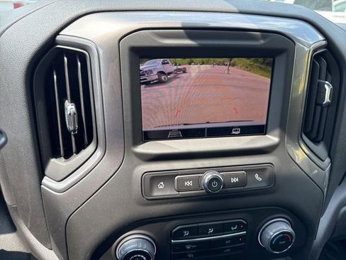 New 2025 Chevrolet Silverado 1500 W/T w/ Trailering Package RWD image 22