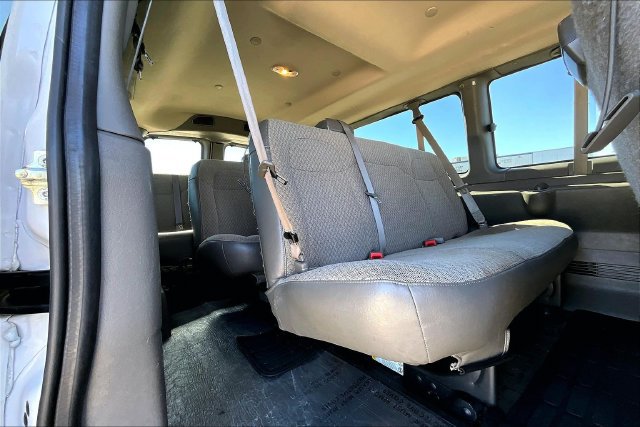 Used 2025 Chevrolet Express 3500 LT w/ LT Preferred Equipment Group RWD image 37