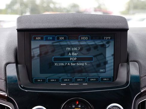 Used 2012 Cadillac CTS V w/ Wood Trim Package image 39