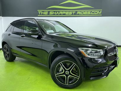 Used 2022 Mercedes-Benz GLC 300 4MATIC