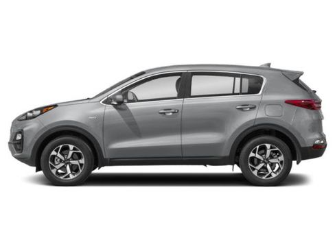 Used 2021 Kia Sportage LX AWD/4WD image 7