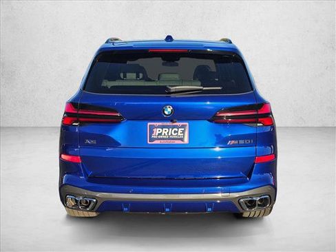 Used 2025 BMW X5 M60i image 7