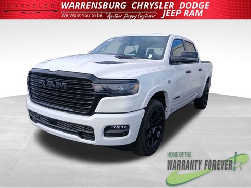 New 2026 RAM 1500 Laramie image 8