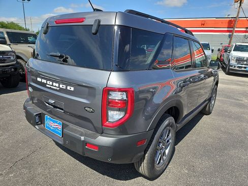 New 2026 Ford Bronco Sport Big Bend AWD/4WD image 11