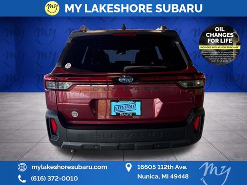 New 2026 Subaru Outback Premium AWD/4WD image 6