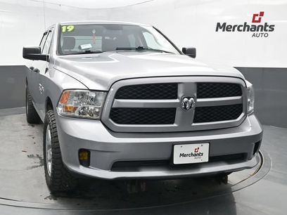 Used 2019 RAM 1500 Express